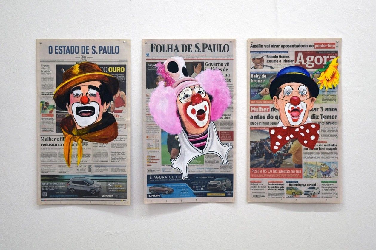 “MEME: no Br@sil da memeficação” conta a história de uma das formas de comunicação contemporânea • Divulgação/Edouard Fraipont