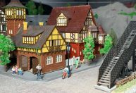 Campos do Jordão ganha parque temático com miniaturas e museu de cera