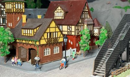 Campos do Jordão ganha parque temático com miniaturas e museu de cera
