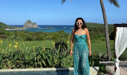 NANNAI Noronha equilibra natureza e privacidade com vistas de fazer inveja