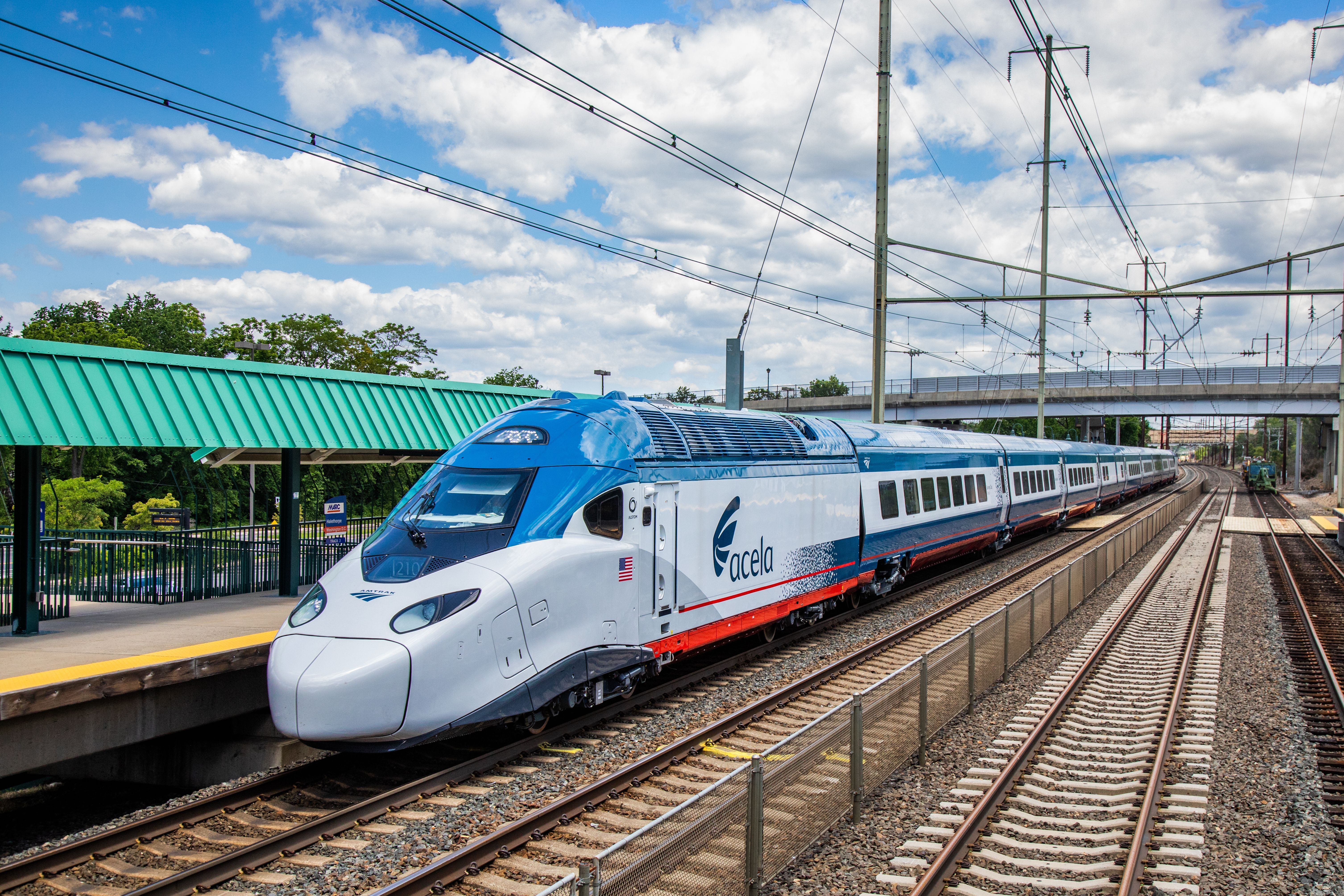 NextGen Acela