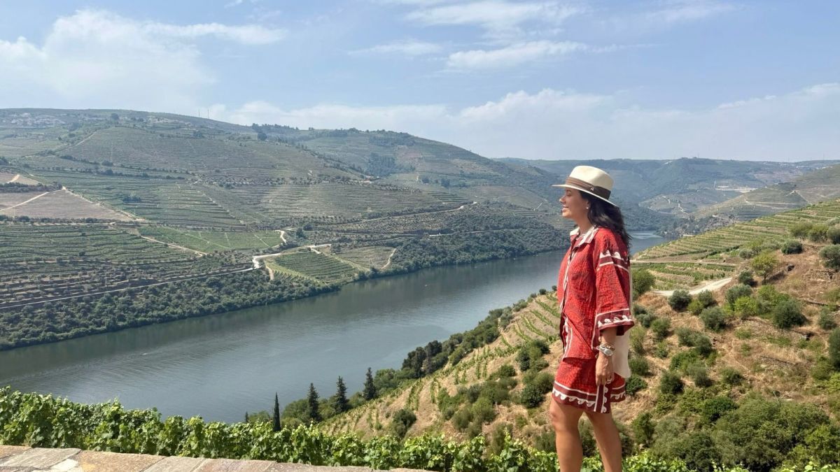 Roteiro por vilarejos do Douro em uma das estradas mais belas do mundo