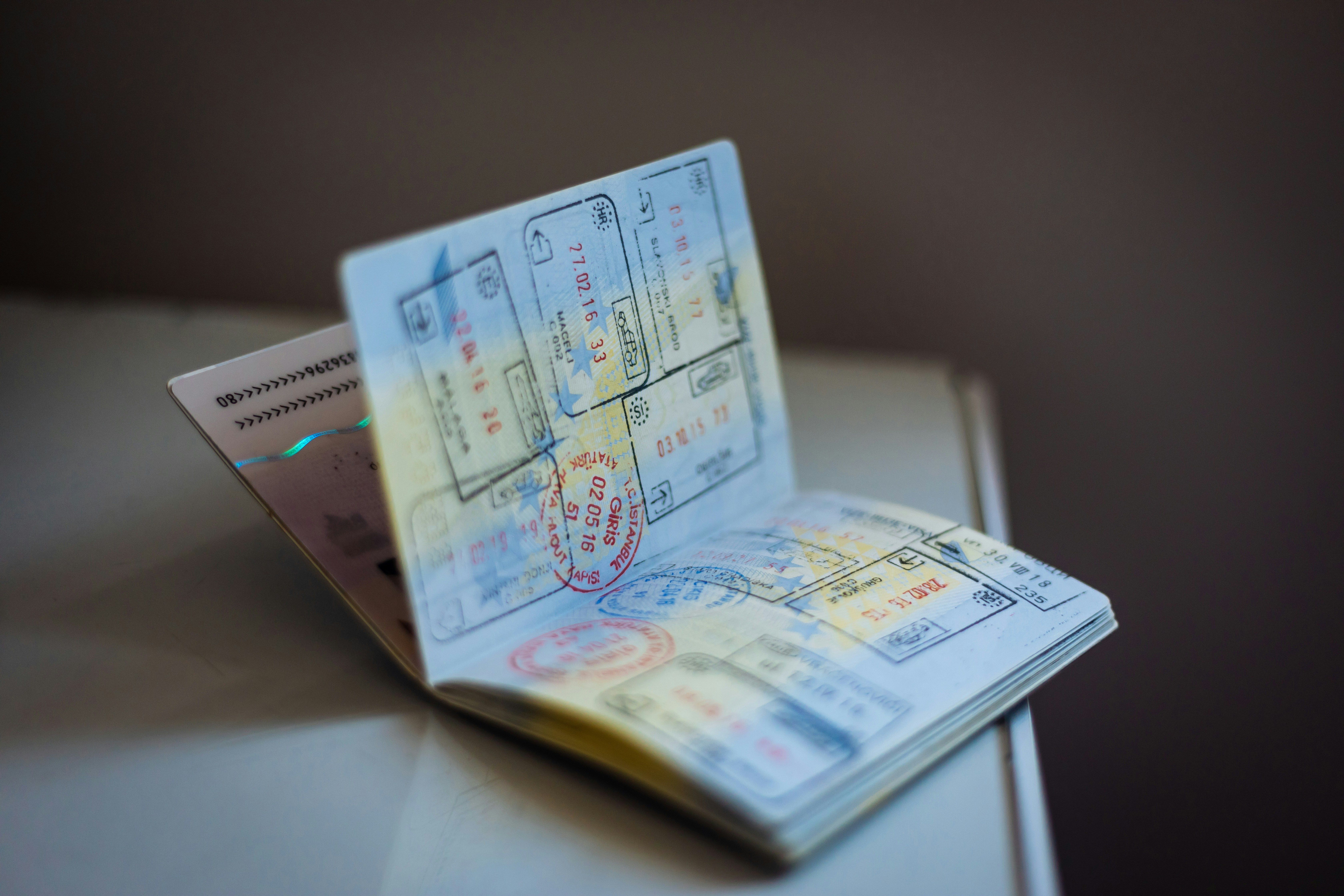 passaporte