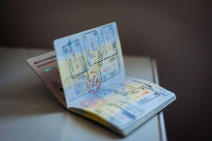 passaporte