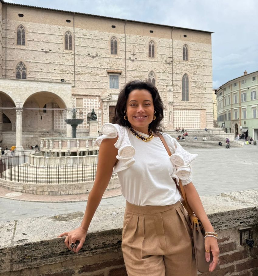 Piazza IV Novembre é o cartão-postal da Perúgia, com destaque para a Fontana Maggiore • CNN Viagem & Gastronomia