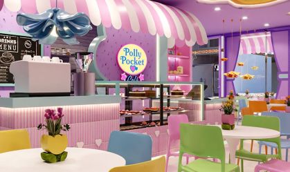 Com minissobremesas, México ganhará 1ª cafeteria da Polly Pocket no mundo