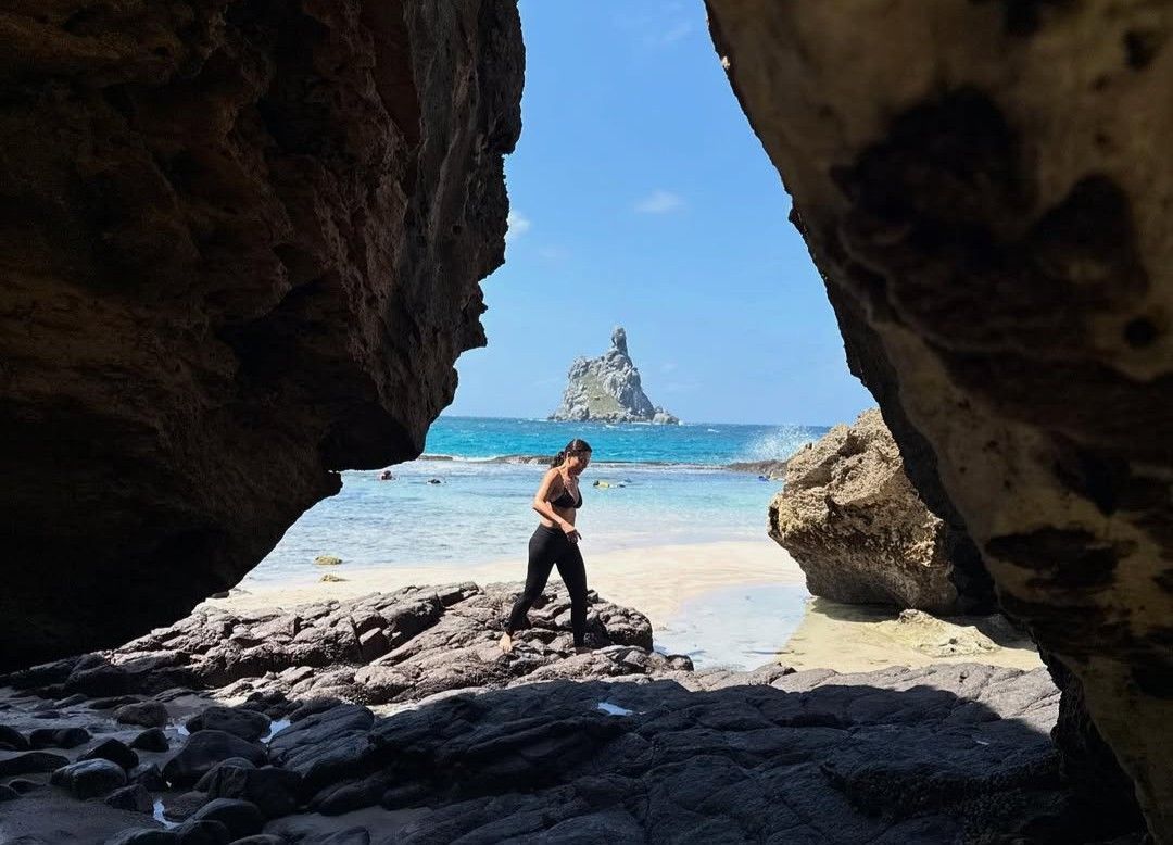 Praia do Atalaia é como berçário de diferentes espécies e fica aberta para visitação em determinados períodos • CNN Viagem & Gastronomia