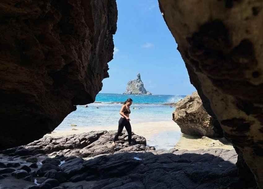 Praia do Atalaia é como berçário de diferentes espécies e fica aberta para visitação em determinados períodos • CNN Viagem & Gastronomia