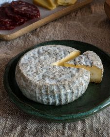 Queijo Granito, da Pé do Morro, em São Paulo