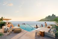 Rio de Janeiro terá hotel de luxo focado no público LGBTQIA+