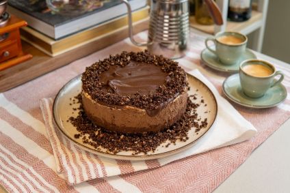 torta três mousses