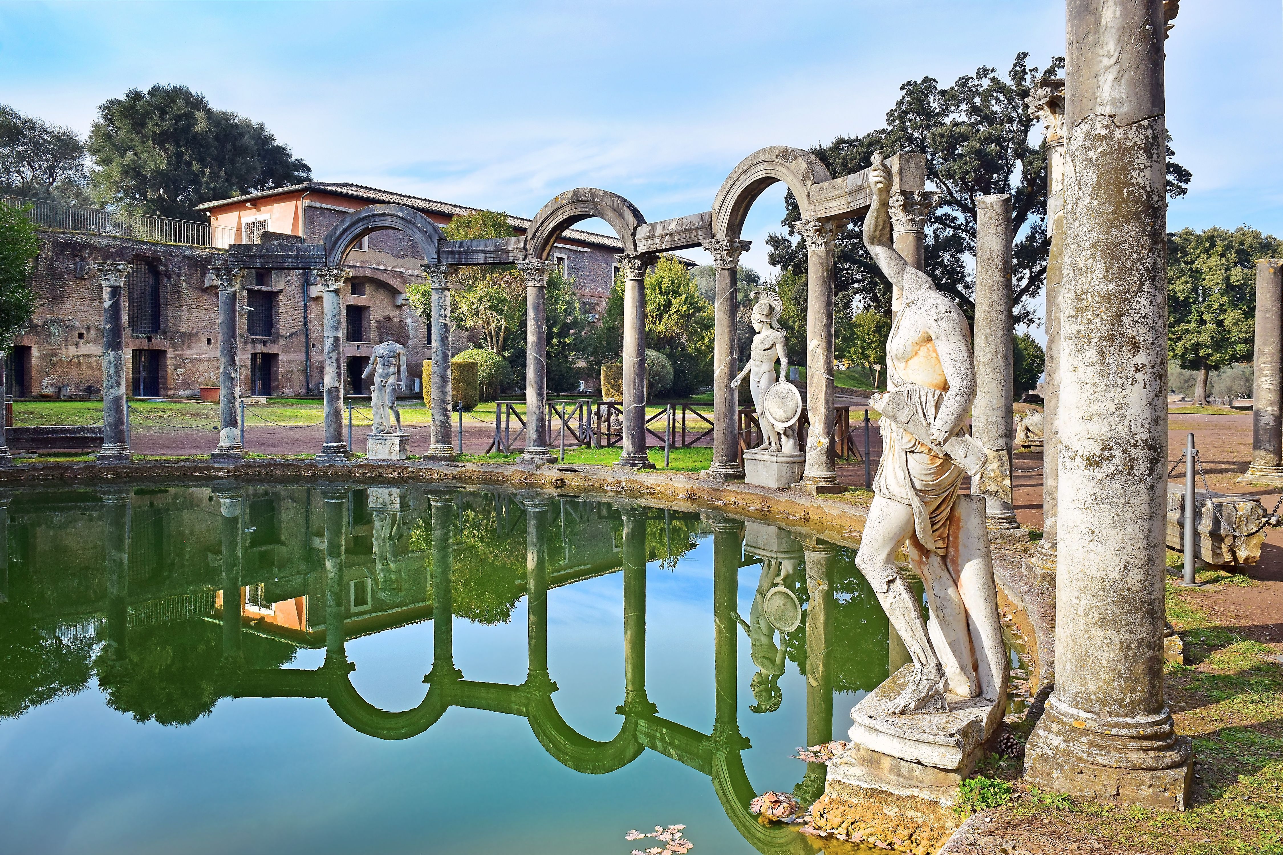 Villa Adriana