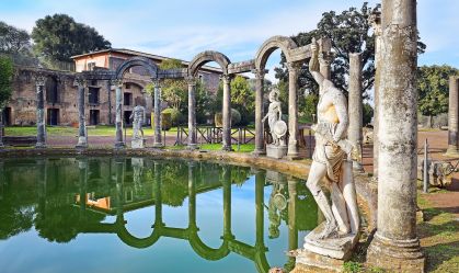 Conheça a Villa Adriana e o legado do imperador Adriano em Tivoli