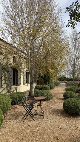 Vinícola Waterford Estate Stellenbosch • Tina Bini