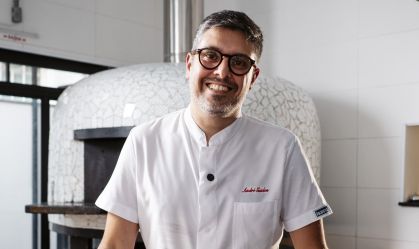 Onde os chefs comem? Com André Guidon, da Leggera, em Nápoles