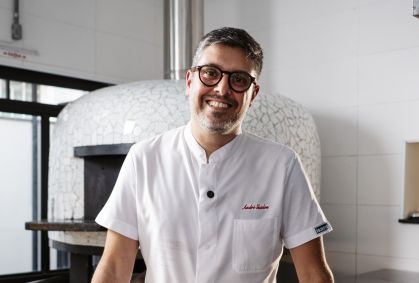 Onde os chefs comem? Com André Guidon, da Leggera, em Nápoles