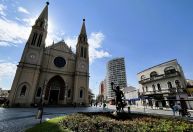 Curitiba tem passeio que mostra lado sombrio da cidade
