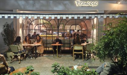 Francese, do chef Elia Schramm, estreia já concorridíssimo em Ipanema