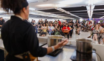 Festival tem feira gastronômica e aulas de chefs renomados em Curitiba