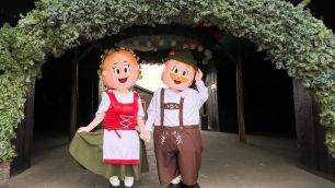 Primeira Oktoberfest de Gramado tem feira gratuita e grandes shows
