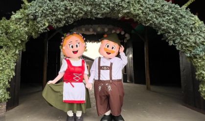 Primeira Oktoberfest de Gramado tem feira gratuita e grandes shows
