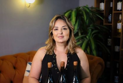 Onde as sommelières bebem? Com Gabriela Teixeira, do Belisco, em Portugal