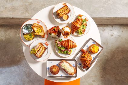 Kio Bakehouse oferece um menu onde os folhados aparecem nas mais variadas versões