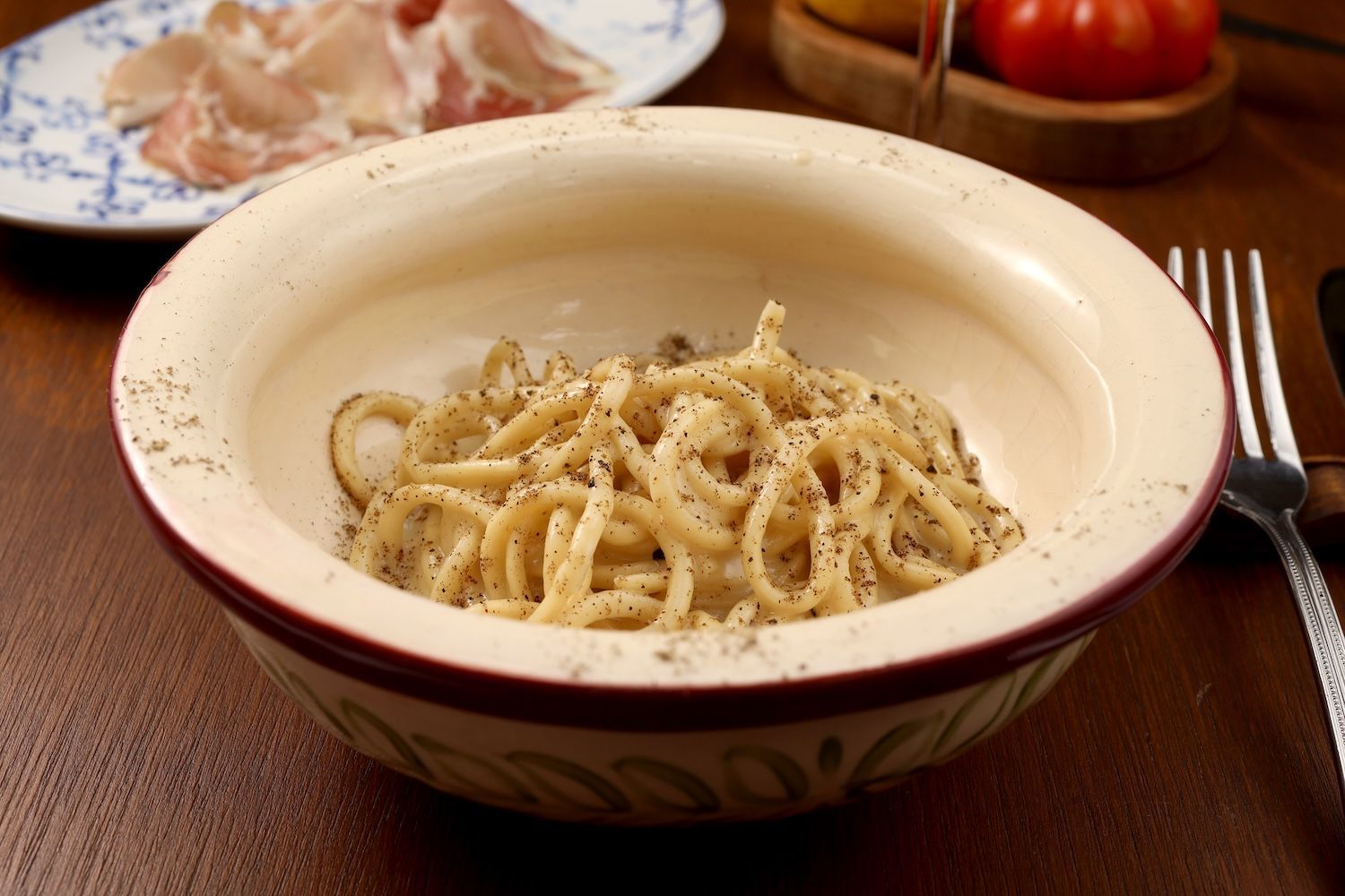Cacio e Pepe do Marena Cucina, no Itaim • Daniel Cancini
