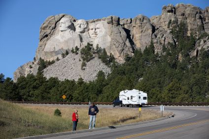 Monte Rushmore,