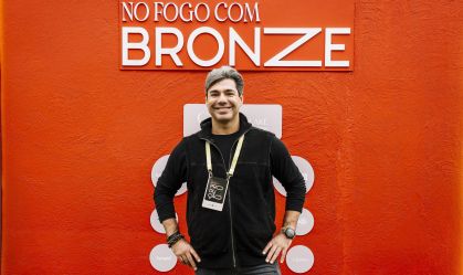 Felipe Bronze lidera evento gastronômico em São Roque com foco na brasa
