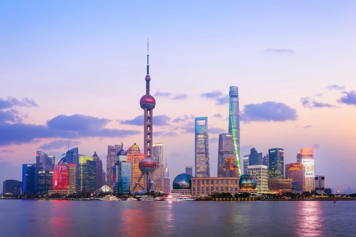Xangai está entre os destinos mais escolhidos entre os turistas que visitam a China • Unsplash