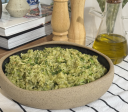 Receita: veja como fazer arroz de brócolis cremoso e cheio de sabor