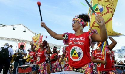 Carnaval de Salvador torna-se manifestação cultural por lei