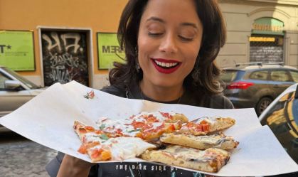 Onde comer pizza em Roma? Daniela Filomeno indica 5 pizzarias