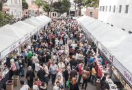 Festa do Imigrante reúne comidas típicas e artesanato de 40 países em SP