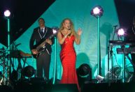 Os bastidores do cardápio do show de Mariah Carey em Belém