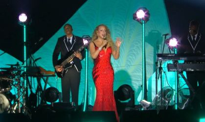 Os bastidores do cardápio do show de Mariah Carey em Belém