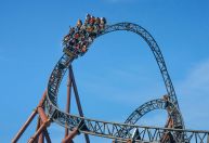 Conheça os melhores parques temáticos e atrações do mundo em 2025