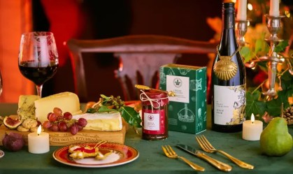 Palácio de Buckingham terá loja temporária de Natal aberta ao público