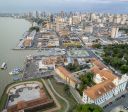 Belém ganha centro cultural com exposição dedicada a Nelson Mandela