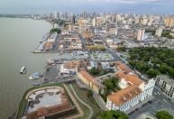 Belém ganha centro cultural com exposição dedicada a Nelson Mandela