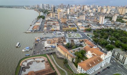 Belém ganha centro cultural com exposição dedicada a Nelson Mandela
