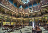 Biblioteca no Rio de Janeiro está entre as 10 mais bonitas do mundo