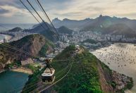 Turismo nacional fatura mais de R$ 127 bilhões entre janeiro e julho