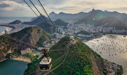 Turismo nacional fatura mais de R$ 127 bilhões entre janeiro e julho