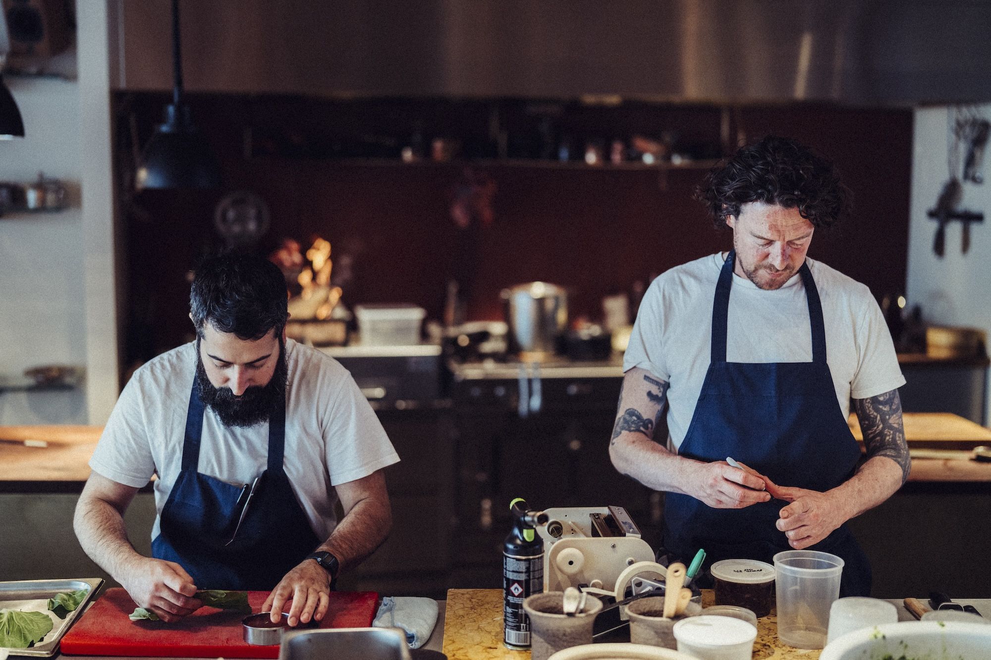 Segundas no Maní recebe Kobe Desmaraults, do Eliane, em Bruxelas, e Olly Ceulenaere, do Publiek, em Ghent • Divulgação