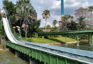 Busch Gardens Tampa aposenta atração após 52 anos de operação