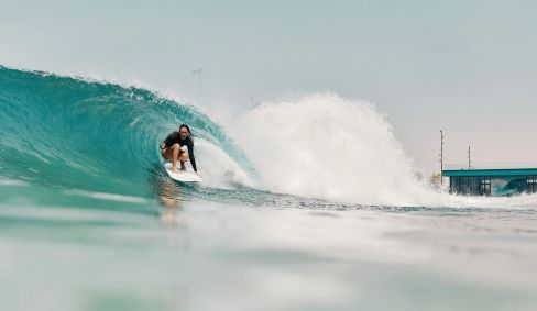 Surf Abu Dhabi