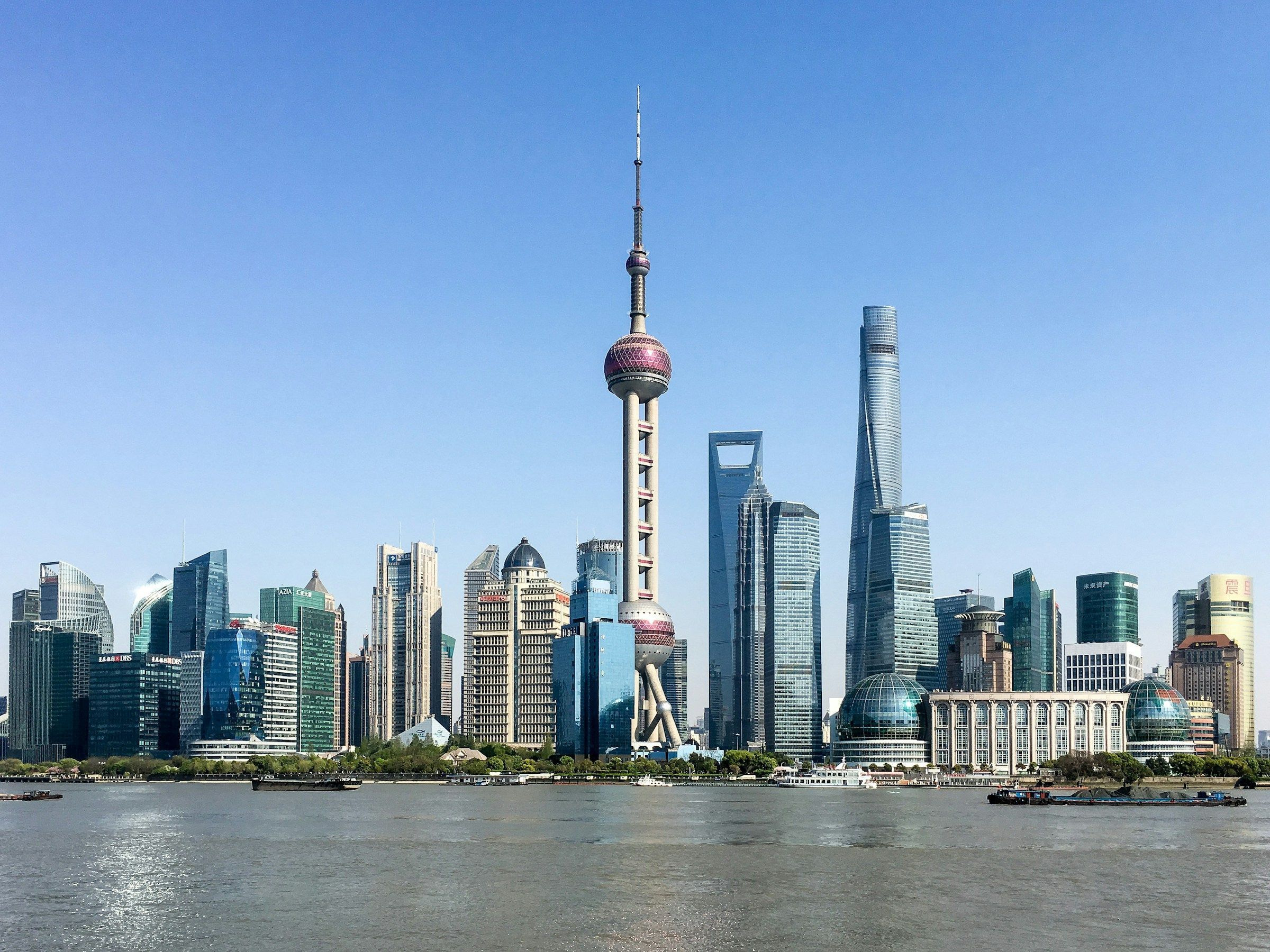 Xangai, na China