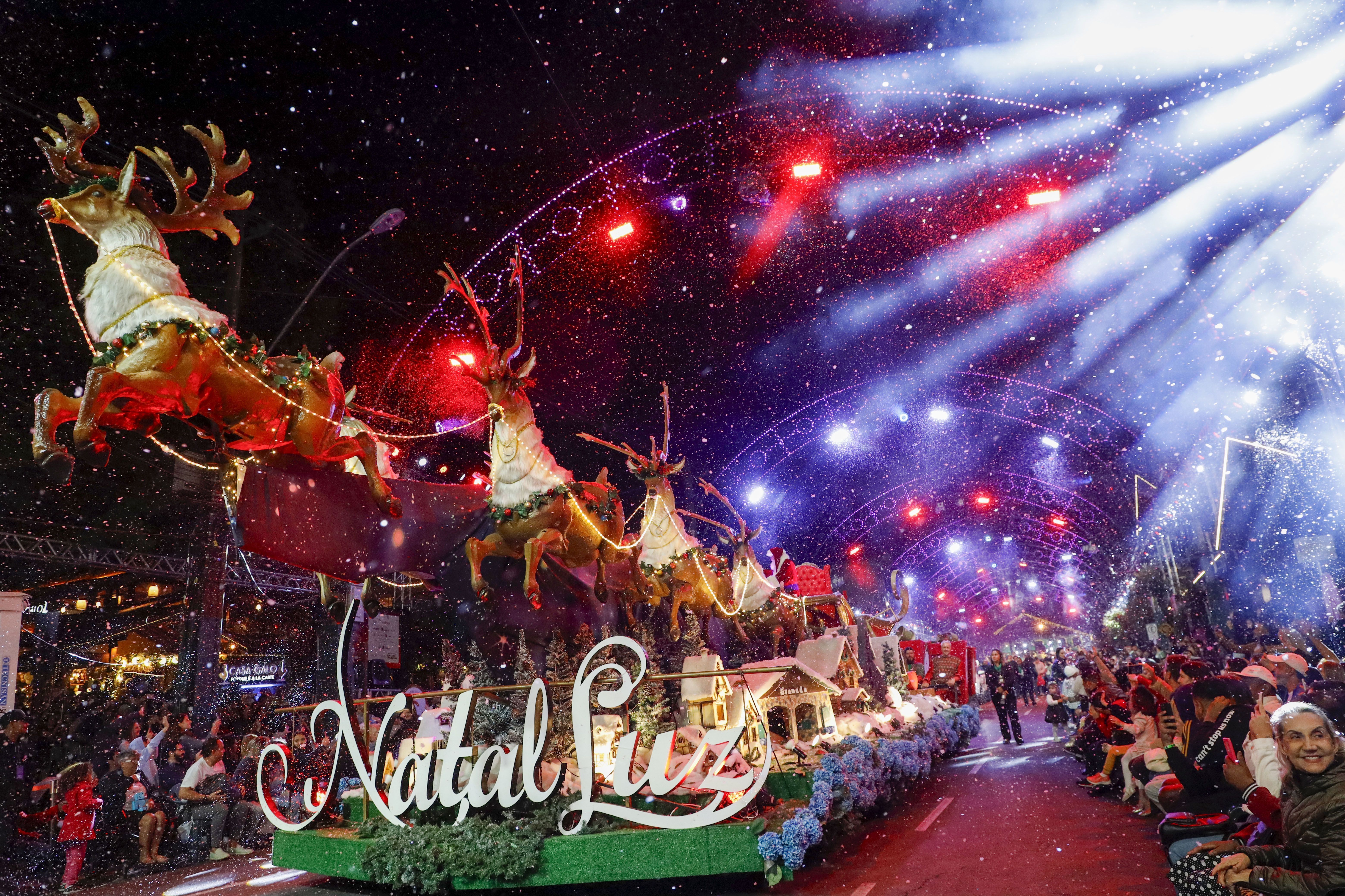 Natal Luz Gramado